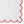 Red Scalloped Edge Napkins - LongWave