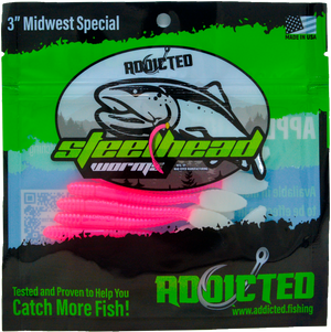Redemption Worms - 3" Midwest Special - TRAPSKI