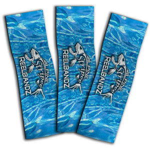 Alpine Fly Line Protection Reel Bands - TRAPSKI