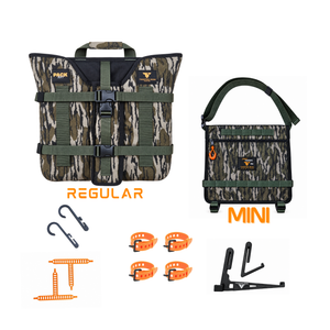 BOTTOMLAND: Pack Rat Tree Hugger FULL SEND SYSTEM