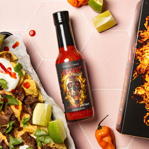 Regret Reserve Hot Sauce