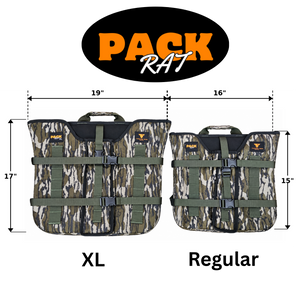 BOTTOMLAND: Pack Rat Tree Hugger FULL SEND SYSTEM