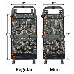 BOTTOMLAND: Pack Rat Tree Hugger FULL SEND SYSTEM