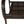 Rhodos Cafe Stacking Chairs in Mocha All-Weather Wicker - Set of 4