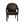 Rhodos Cafe Stacking Chairs in Mocha All-Weather Wicker - Set of 4