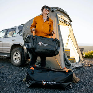 Car Top Duffel 60L