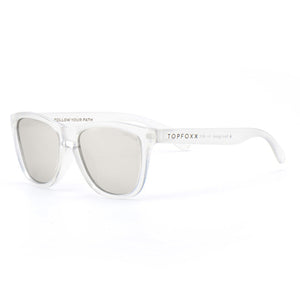 Rise Up Mirrored Silver