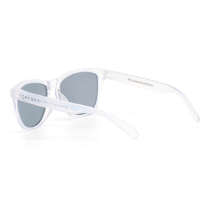 Rise Up Mirrored Silver