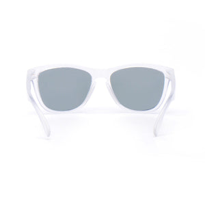 Rise Up Mirrored Silver
