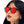Rise Up Mirrored Red