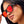 Rise Up Mirrored Red
