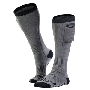 Roam Heated Socks – Unisex Rechargeable Heated Socks with Remote Control