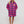 Fresh Prince Recycled Sherpa Lined Changing Robe - Women's