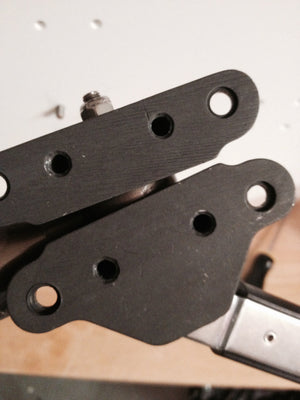 Magma LeveLock All-Angle Adjustable Fish Rod Holder Mount