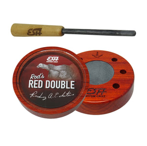 Rod's Red Double - TRAPSKI