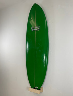 THE ROGUE single surfboard wall rack