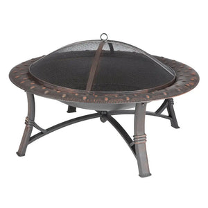 Roman Fire Pit