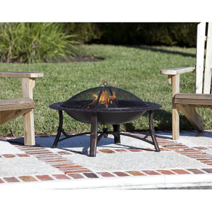 Roman Fire Pit