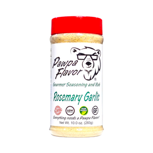Pawpa Flavor Rosemary Garlic