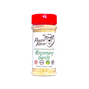Pawpa Flavor Rosemary Garlic
