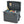 25 QT Hard Cooler with Aluminum Handle and Integrated Cup Holders