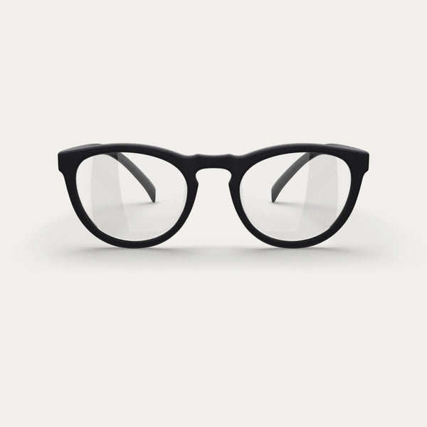 Round Trivex Eyeglasses
