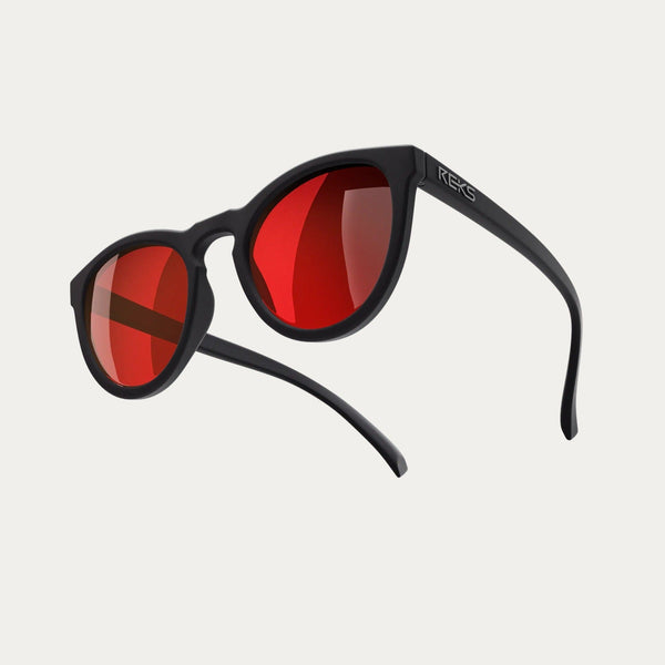 Round Trivex® Prescription Sunglasses