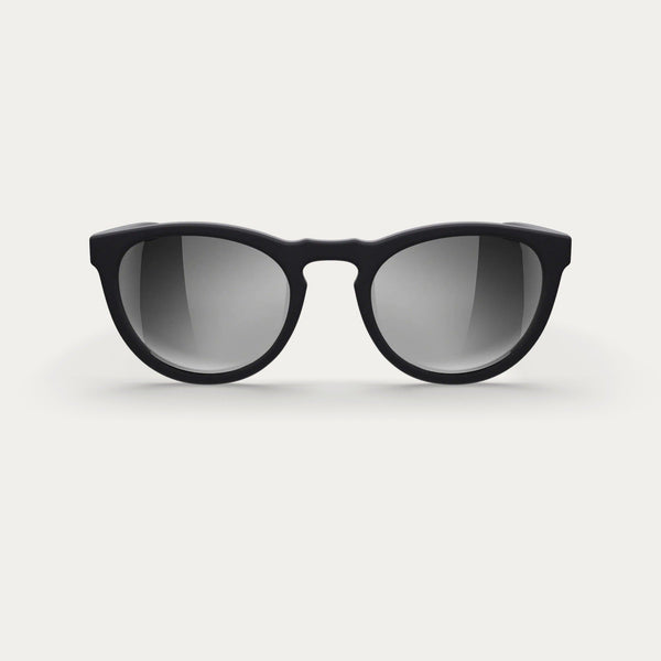 Round Polycarbonate Sunglasses