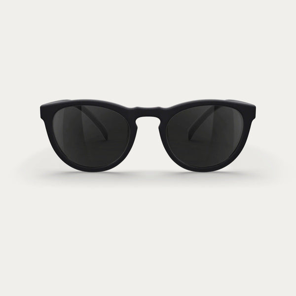 Round Polycarbonate Sunglasses