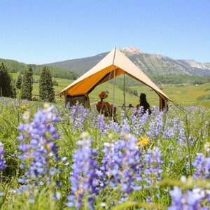 Rover Scout Tent