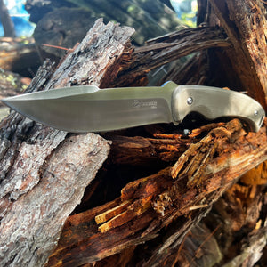 Ruck & River Ogeechee Fixed Blade Knife