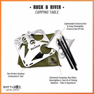 Ruck & River Camping Table