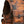 Rust Brown Men’s Special Military Distressed Leather Vest