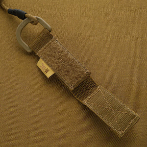 M-Tac Safety Cord Lite combo with D-ring