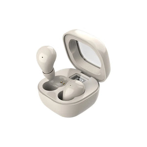 Mini Sleep Wireless Bluetooth Headphones TWS Headsets With Mic Stereo Sport In-ear EarphoneLong Standby HD Call Earbuds Game