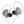 KZ EDC Pro Wire Earphone Large Dynamic Drivers Monitor Bass In-ear Headphone Cancelling Headset with Detachable Audio Cable