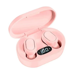 TWS Bluetooth Earphones E7S Wireless Headphones Headset with Mic HiFi Stereo Sport Noise Cancelling Mini Earbuds For Smartphones