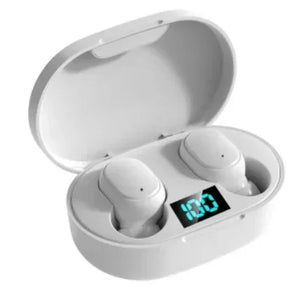 NEW E6S Bluetooth Earphones Wireless bluetooth headset Noise Cancelling Headsets With Microphone Headphones For Xiaomi Redmi