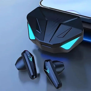X15 TWS Wireless Earphone 5.3 bluetooth Headphone 65ms Low Latency Earbud Esport Gaming Headset Gamer with Mic For xiaomi iphone