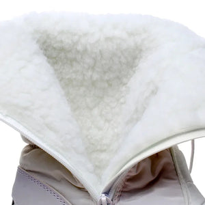 Winter Boots for Women Fashion Thick Plush Waterproof Non-slip Boots Couple Winter Shoes High Quality Warm Fur Boots New Zapatos