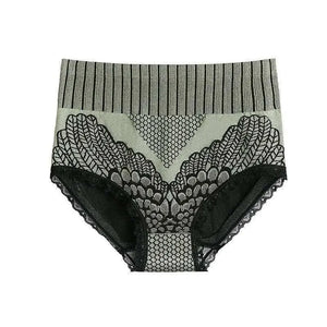 Women High Waist Shaping Panties Breathable Body Shaper Slimming Tummy Underwear Butt Lifter Seamless Panties Shaperwear