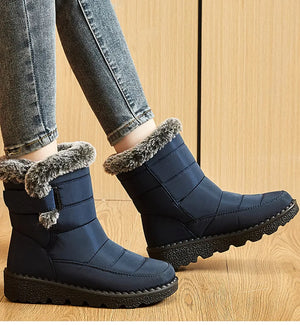 Women's Waterproof Winter Boots – 2025 Trend Shoes