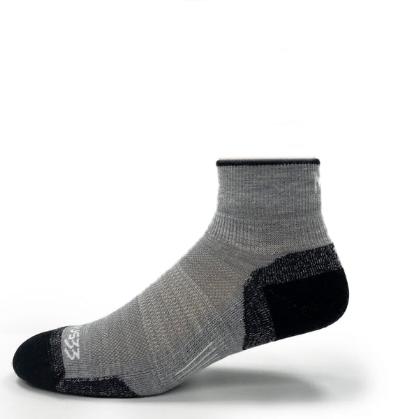 Full Cushion - Ankle Wool Socks Mountain Heritage