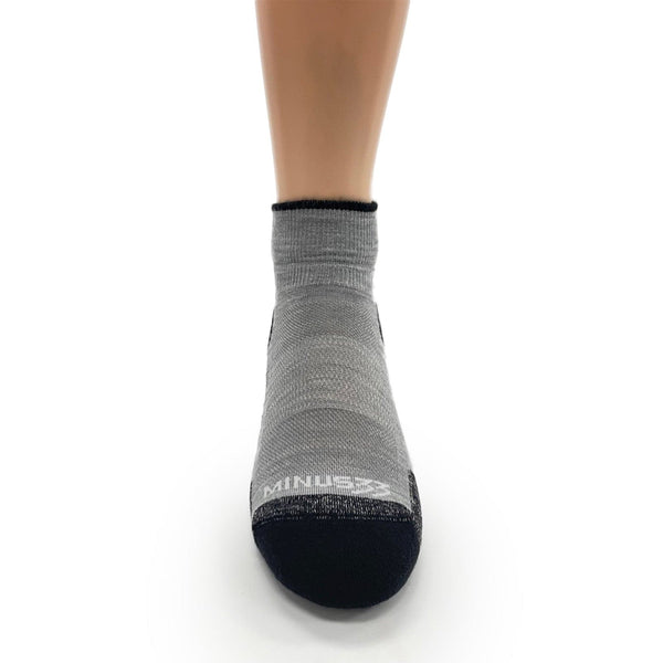 Full Cushion - Ankle Wool Socks Mountain Heritage