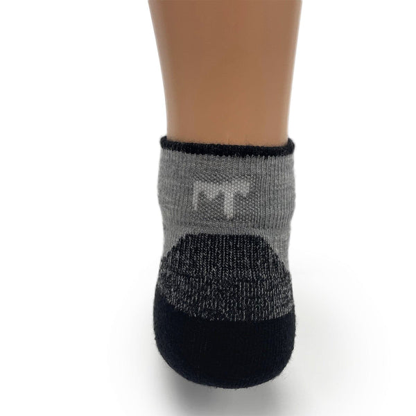 Full Cushion - Ankle Wool Socks Mountain Heritage