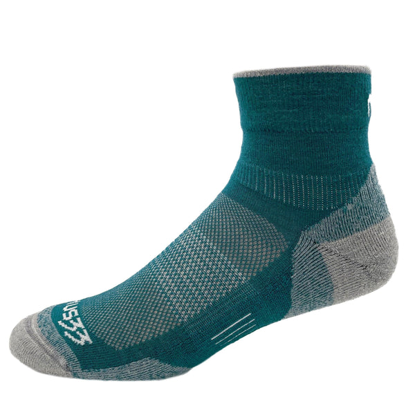 Full Cushion - Ankle Wool Socks Mountain Heritage