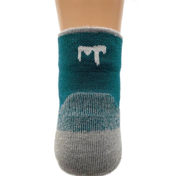 Full Cushion - Ankle Wool Socks Mountain Heritage