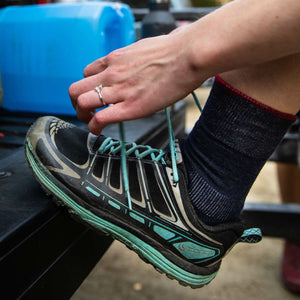 Microweight Cushion - Crew Wool Socks Mountain Heritage