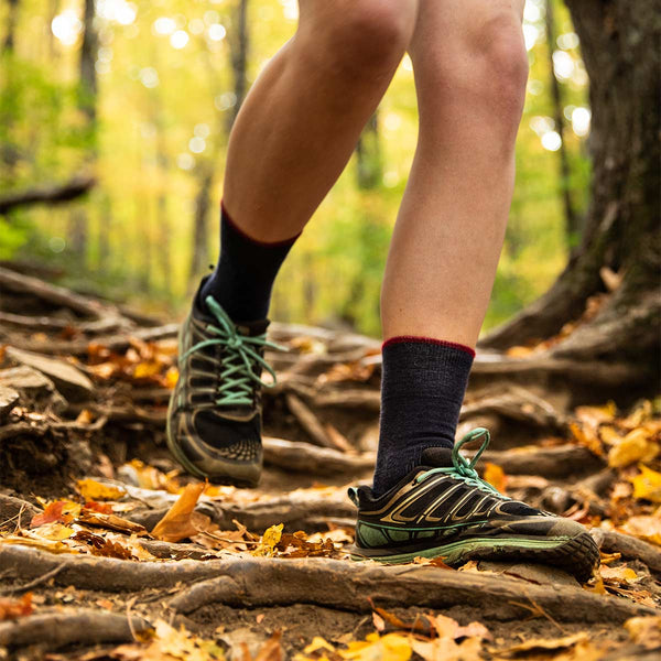 Full Cushion - Crew Wool Socks Mountain Heritage