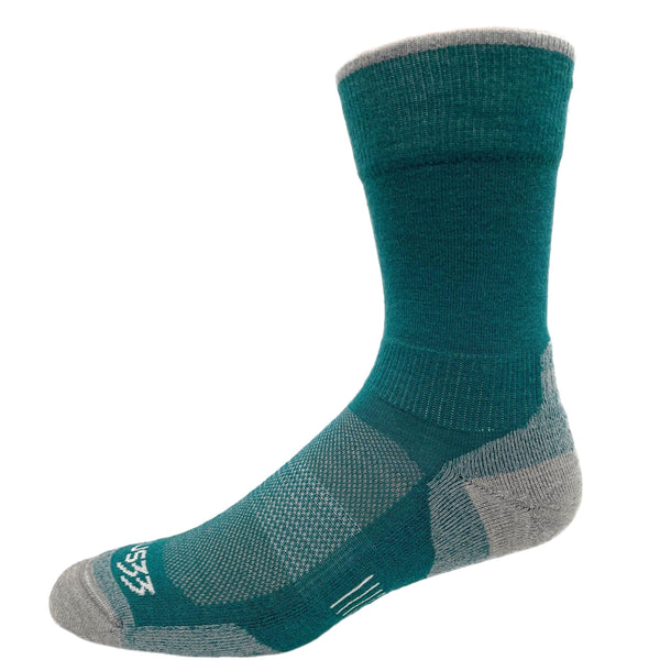 Full Cushion - Crew Wool Socks Mountain Heritage